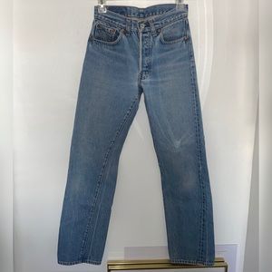 Vintage Levi’s 501 Jeans, 24”